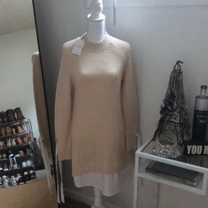 🌟🌸New English Factory Sweater dress🌸🌟